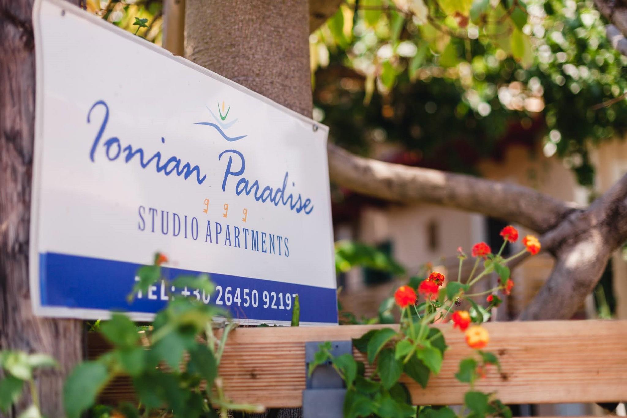 Ionian Paradise 니드리 외부 사진